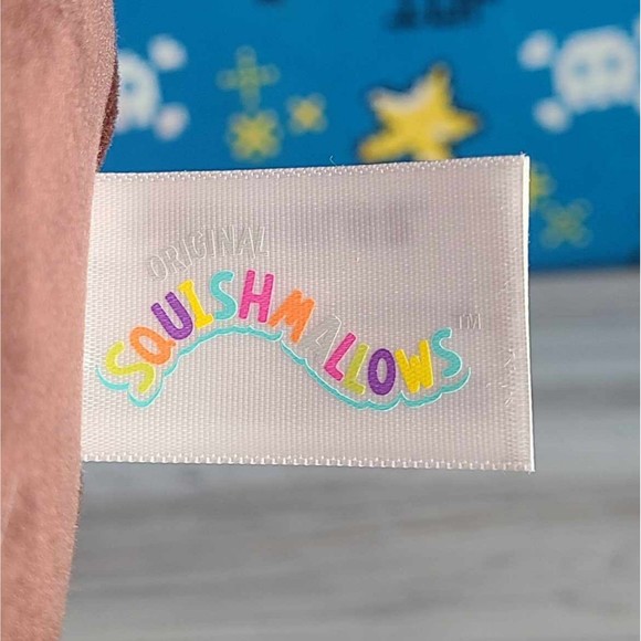 Squishmallow Omar the Bear 16" UltraSoft Valentine's Day Collectible Plush NWT - Picture 5 of 7